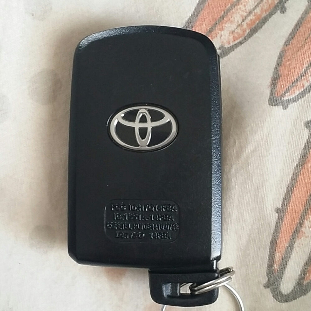Keyless Key